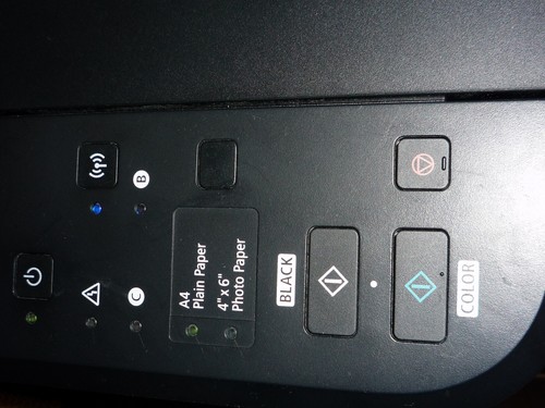 CANON MG3650s ALL- IN- ONE PRINTER - Picture 4 of 7