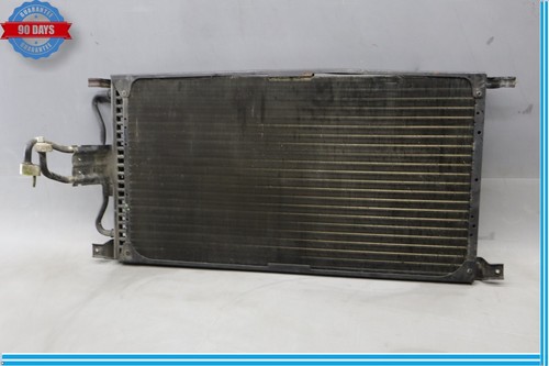 97-99 Jaguar XK8 X100 4.0L HVAC AC A/C Air Conditioning Condenser MJA7390AB Oem