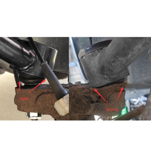 2-4'' For 06-22 Dodge Ram 1500 4WD Tubular Lift Front Upper Control Arm Pick Up - Picture 5 of 22