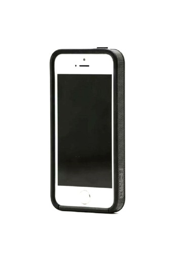 Sonix Inlay Hybrid Case/Cover für Apple iPhone 5/5S in Leopard Gepard Farben - Bild 5 von 6