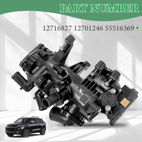 #12716827 VÁLVULA DE CONTROL DE REFRIGERANTE DEL MOTOR PARA TRAILBLAZER ENCORE GX 2020-2023 - Imagen 6 de 12