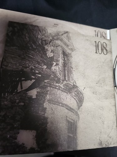 108 - 18.61 CD in Slipcase Promo Copy Krishnacore/Hardcore - Picture 7 of 7