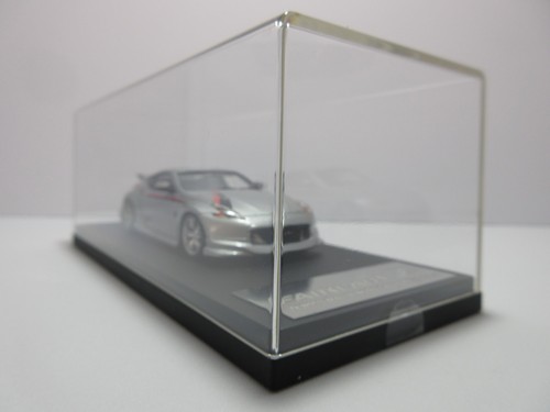 1:43 HPI Racing Nissan Fairlady Z NISMO Z34 370Z S-tune AERO Package Die Cast - Picture 3 of 16