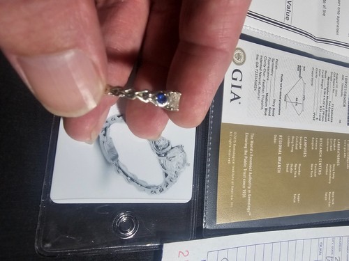 Engagement Ring - Picture 5 of 8