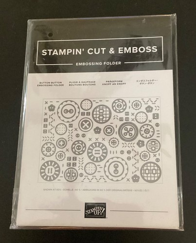 Stampin’Up! Rentner STAMPIN’ CUT & EMBOSS ORDNER, große Auswahl - Bild 5 von 24