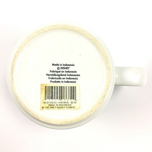 Tazza Walt Disney Classic 101 Dalmations - Foto 6 di 6