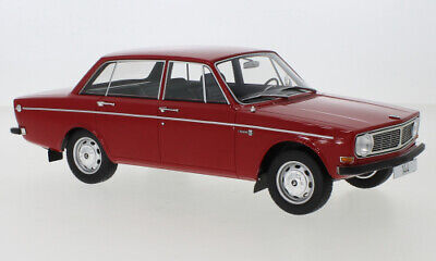 1970 1:18 BoS Models *NEW COLOR* rot Volvo 144 1970 1:18 BoS Models *NEW COLOR* rot Volvo 144