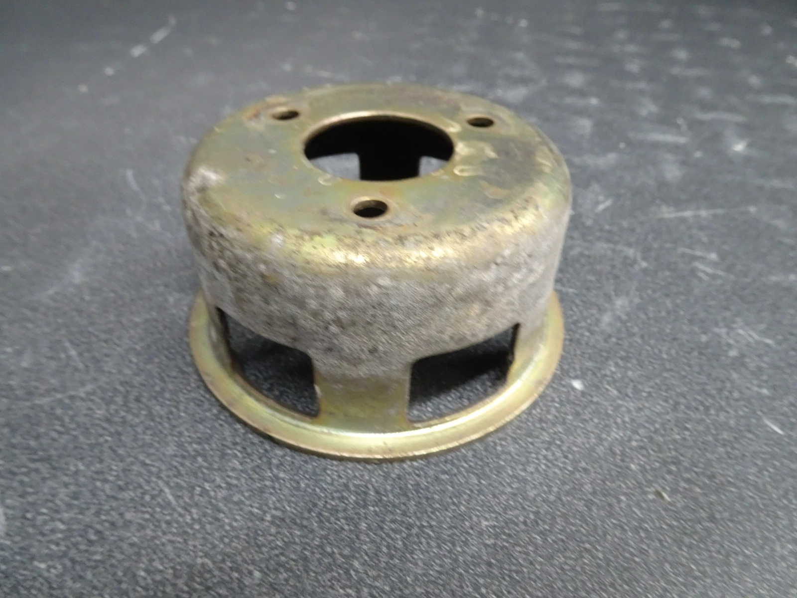 1990-2000 Arctic Cat OEM Engine Pull Start Pulley El Tigre 530 Jag Panther