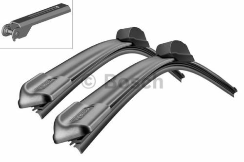 BOSCH Aerotwin Wiper Blade Set A016S FIT Audi A6 2.4 (C5), 2.7 T Quattro (C5... - Bild 2 von 2