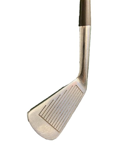 MacGregor Jack Nicklaus VIP 2 Iron RH Men's Response 1 Stiff Steel 39" Good Grip - Picture 3 of 13