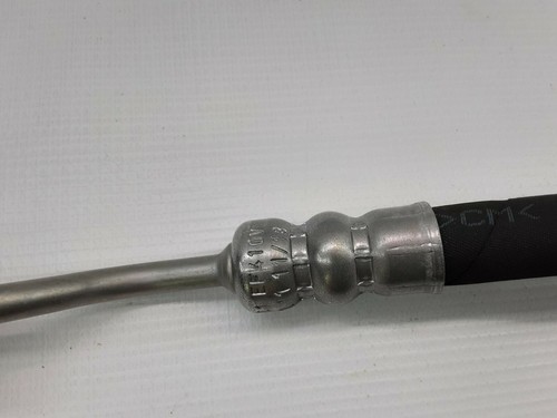 OEM BMW EF410V POWER STEERING PRESSURE HOSE 324123498211 6781747-01 GENUINE - Picture 9 of 10