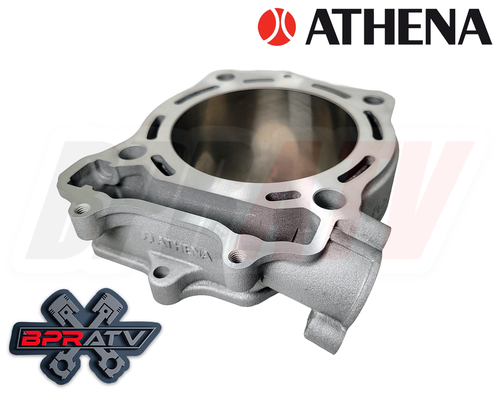 08-24 Suzuki RMZ450 RMZ 450 100mm Piston Athena 493cc Big Bore Cylinder Gaskets - Picture 7 of 24