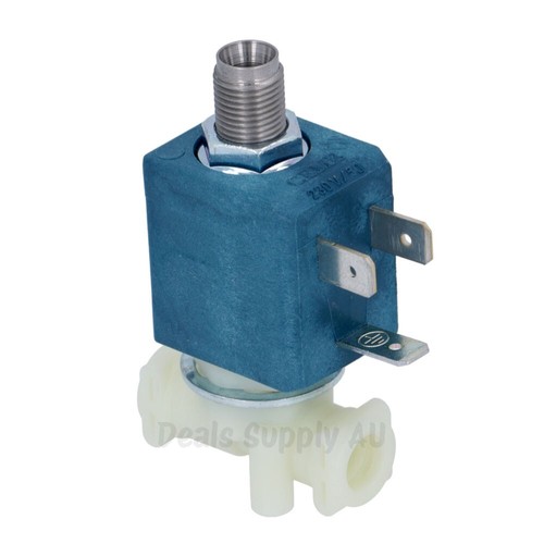 Electroválvula Ceme 3 vías 230V V397 para Breville BES820, BES840, BES860, BES870 - Imagen 4 de 7