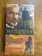 Waterproof (VHS, 2001). New, Sealed.  Fast Shipping!
