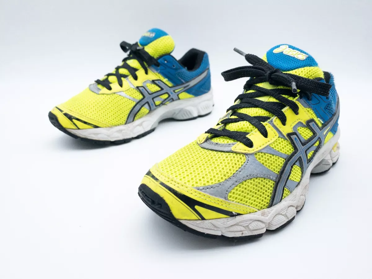Asics gel cumulus 16 homme jaune new arrivals