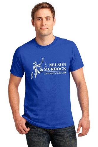 Nelson and Murdock Attorneys at Law Herren T-Shirt lustig Erwachsene T-Shirt bis 5x/ - Bild 5 von 11