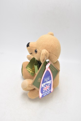 Merrythought Harrods Teddy Bear – Limited Edition 278/500 – Retired & Tagged - Picture 24 of 24