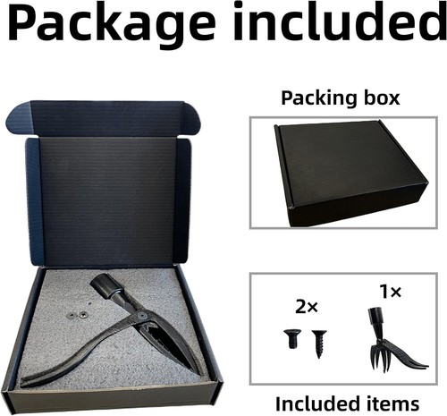 Hohe Härte Unkraut Ziehwerkzeug, manueller Stand Up Unkraut Zieher Werkzeug Kopf Ersatz - Bild 2 von 12