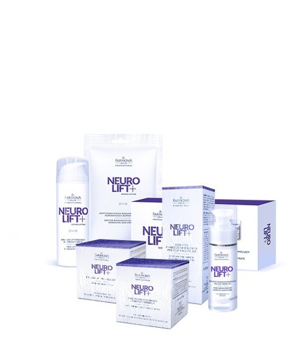 Farmona Professional NEURO LIFT Active Dermo-Lifting Konzentrat 10 x 5ml - Bild 3 von 3