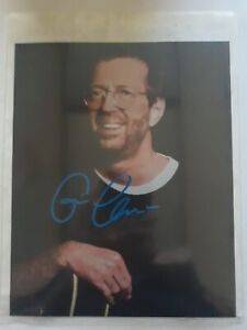 Autograph Eric Clapton | eBay Autograph Eric Clapton | eBay