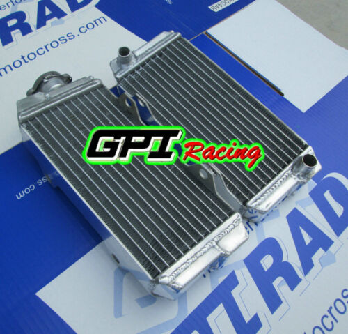 For 1985 1986 HONDA ATC250R ATC 250R ATC250 R 85 86 Aluminum Radiator - Bild 6 von 12