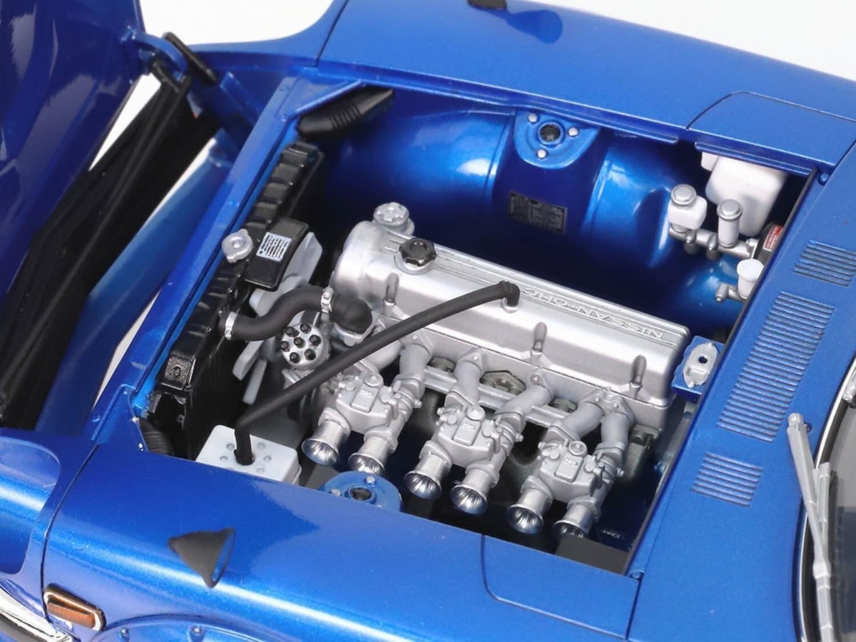 Tamiya 1/24 DATSUN NISSAN Fairlady 240Z Street Custom from Japan