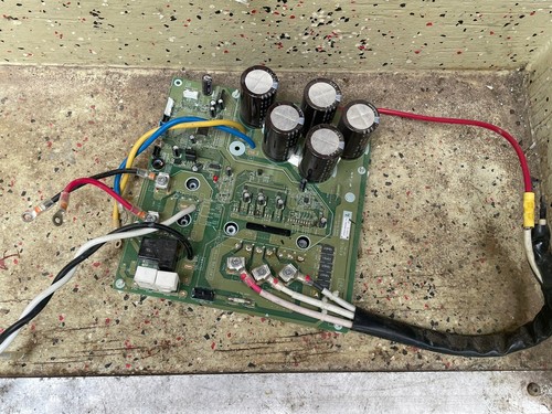 Fujitsu Board 9708501017 K09CQ-01-03 Control Board 48RLXFZ K09CQ-0900HUE-TR1