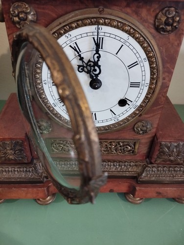 OROLOGIO DA TAVOLO FINE 800 - Foto 13 di 13