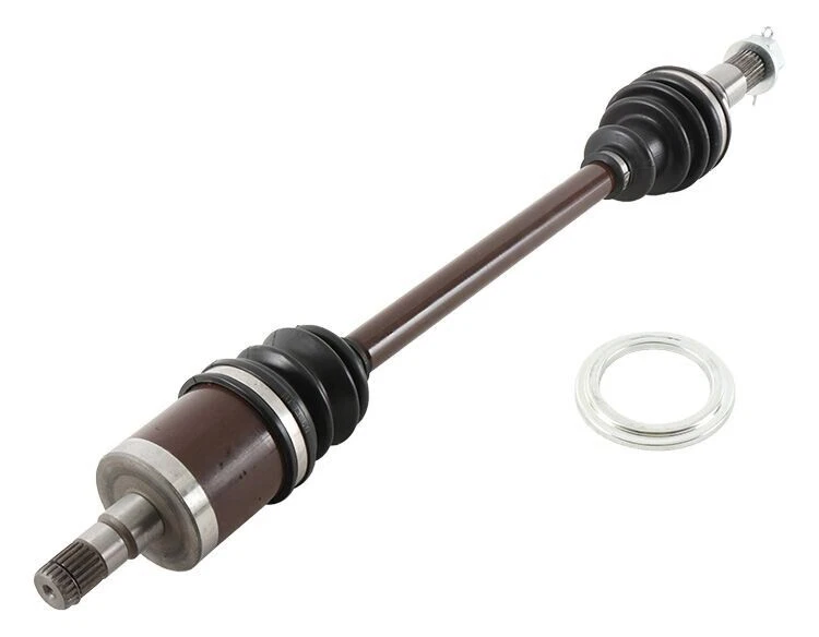 New Interparts Front Left CV Axle Can-Am Maverick 1000R 705401368 / 705401875 - Image 2 of 4