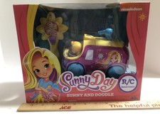 sunny day remote control car