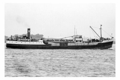 mc3583 - UK Everard Coastal Tanker - Konformität - Foto 6x4