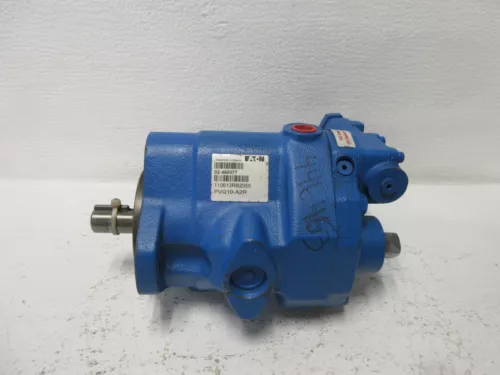 EATON PVQ10-A2R NEW-NO BOX HYDRAULIC PUMP 02-466077 PVQ10A2R