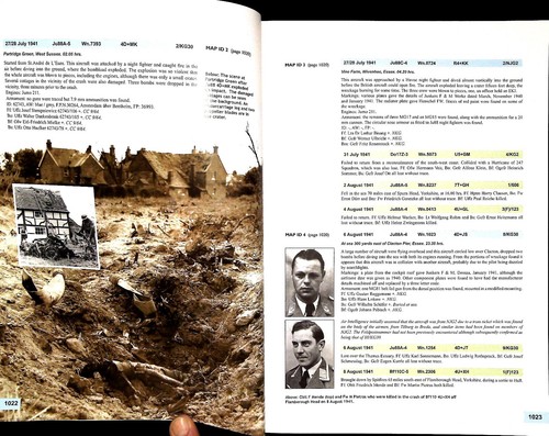 Luftwaffe Crash Archive: 24th July 1941 - 31st December 1942 Volume 9 - Picture 4 of 7