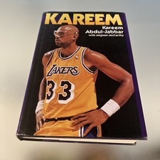 Kareem Abdul-Jabbar - Hardcover