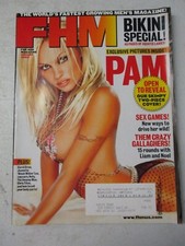 FHM MAGAZINE AUGUST 2002 CHRIS TITUS CAROL GROW JEANETTE BLACK WIDOW LEE FHM MAGAZINE AUGUST 2002 CHRIS TITUS CAROL GROW JEANETTE BLACK WIDOW LEE