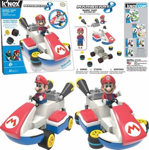 mario kart 8 knex