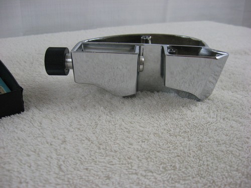 Vintage Dexter Mat Cutter by Russell Harrington Cutlery - Box / manual / Blade - Picture 5 of 12
