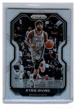 2020-21 Kyrie Irving Panini Prizm #139 Silver Prizm Parallel 