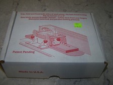 Microjig GR-100 GRR-Ripper Basic 3D Pushblock open box