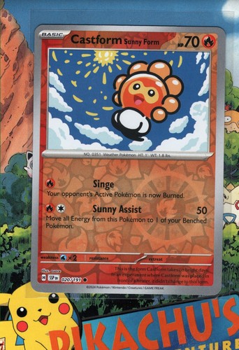 Pokemon TCG Surging Sparks Holo & Rare & Reverse  Ultra Complete your Master Set - Picture 23 of 216