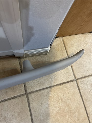 1988-98 89 90 91 92 93 94 95 96 97 GMC Sierra Fiberglass Wing Spoiler Used Nice - Picture 6 of 17