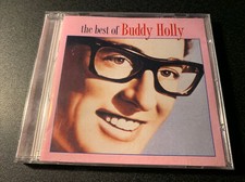 Best of Buddy Holly (CD, 2002)