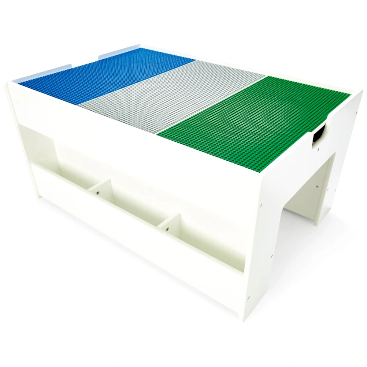 Construction table with storage deals