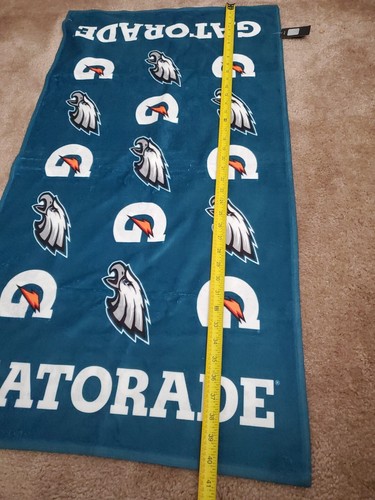 Philadelphia Eagles Wincraft Gatorade Sideline Handtuch Neu - Bild 11 von 13
