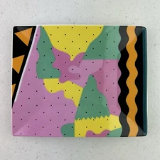 SUPREME S/S 2016 ALESSANDRO MENDINI CERAMCIC TRAY SMALL Milano Designer Ashtray