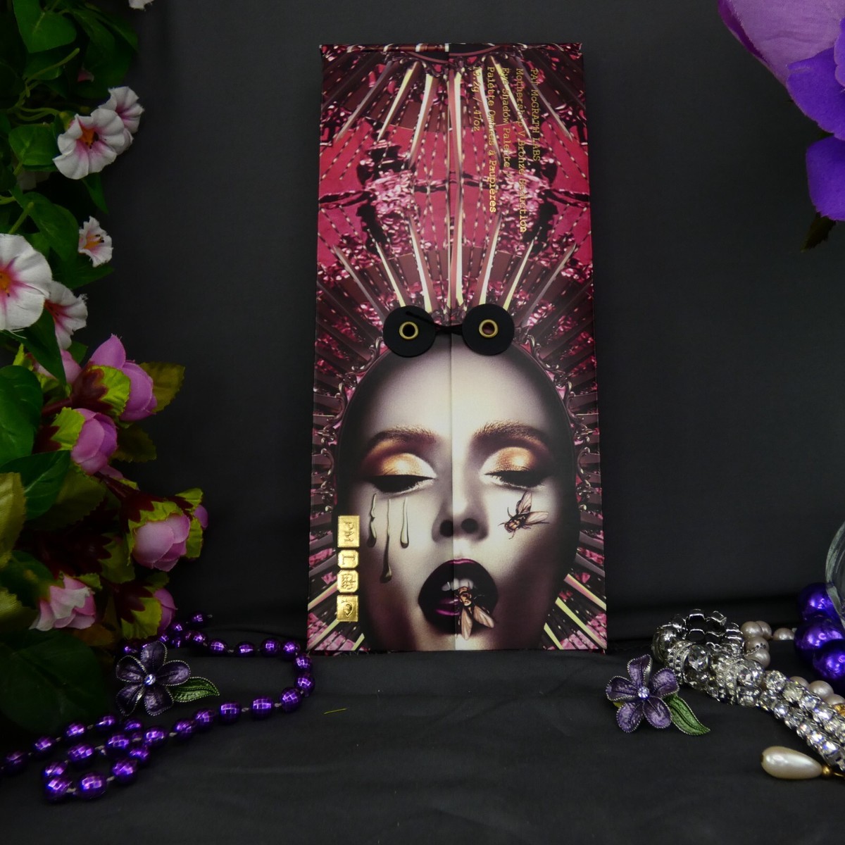 Pat McGrath MOTHERSHIP V Eyeshadow Palette for sale online