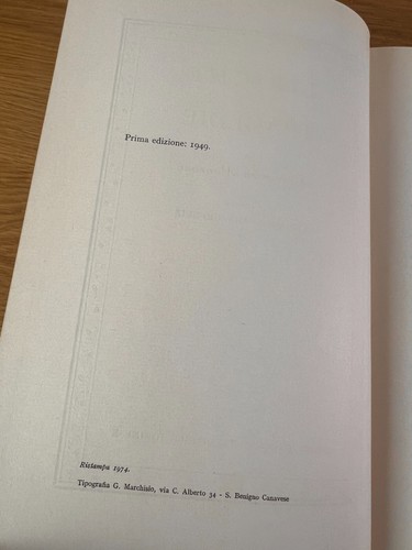 ALESSANDRO MANZONI, Liriche e tragedie CLASSICI ITALIANI UTET 1974 (OPERE VOL 1) - Foto 6 di 10