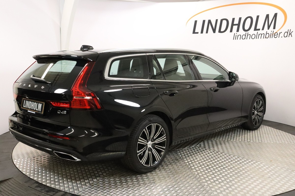 Volvo V60 2,0 D4 190 Inscription aut.