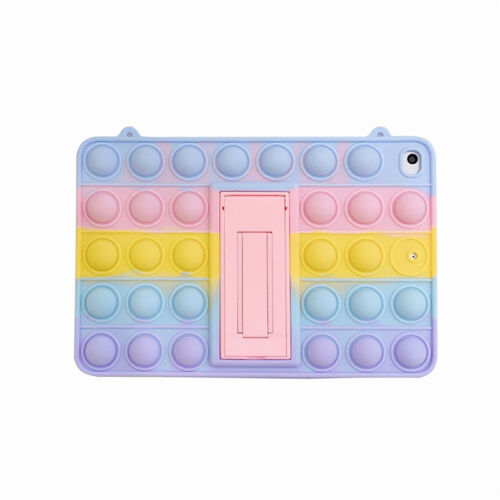 Kids Shockproof Cover For iPad Case 9th 8th 7th 6th 5th Gen Air 2 3 4 5 Pro Mini - Picture 48 of 116