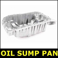 Oil Sump Pan FOR RENAULT CLIO II 1.9 98->05 Diesel